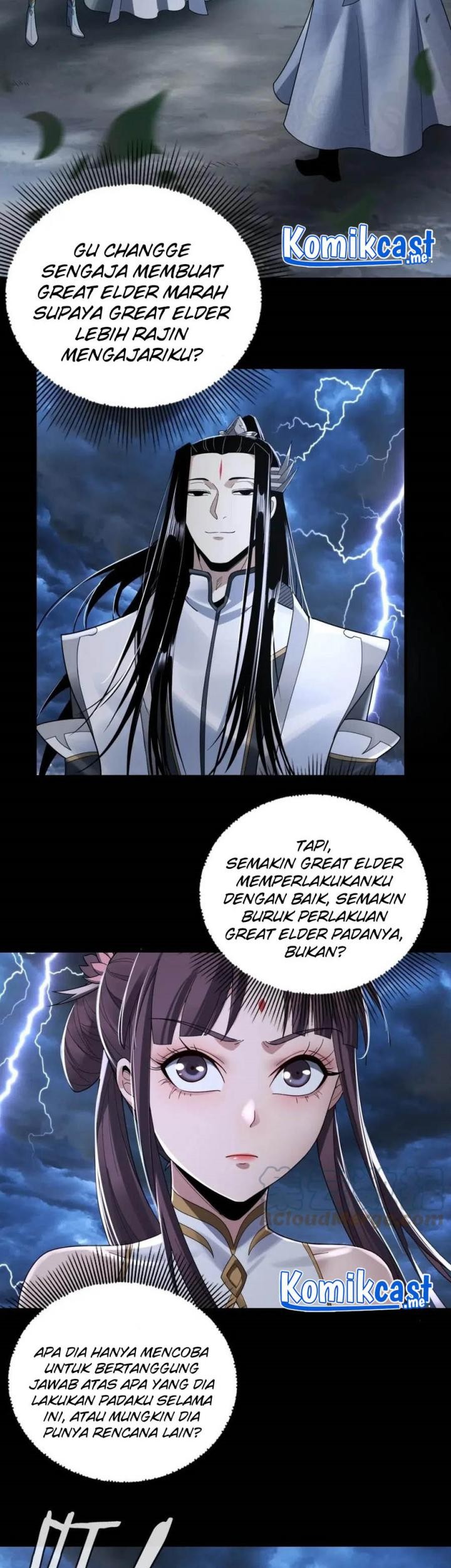 The Villain Of Destiny Chapter 41 Gambar 4