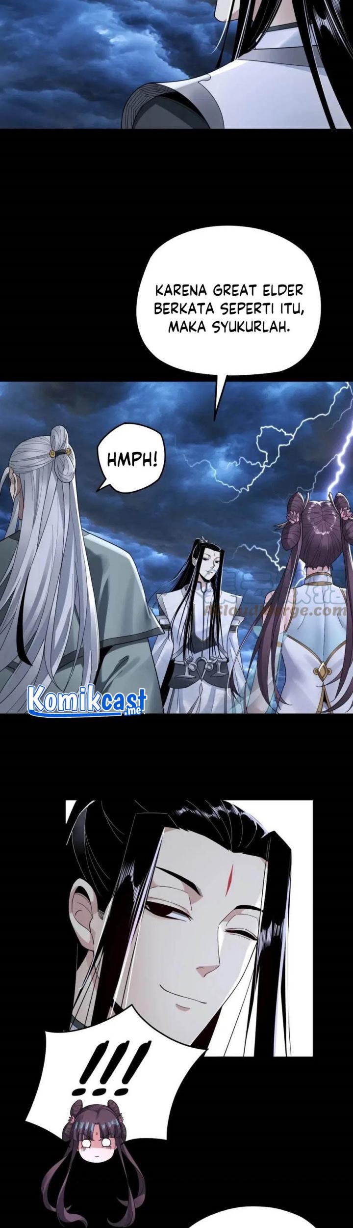 The Villain Of Destiny Chapter 41 Gambar 6
