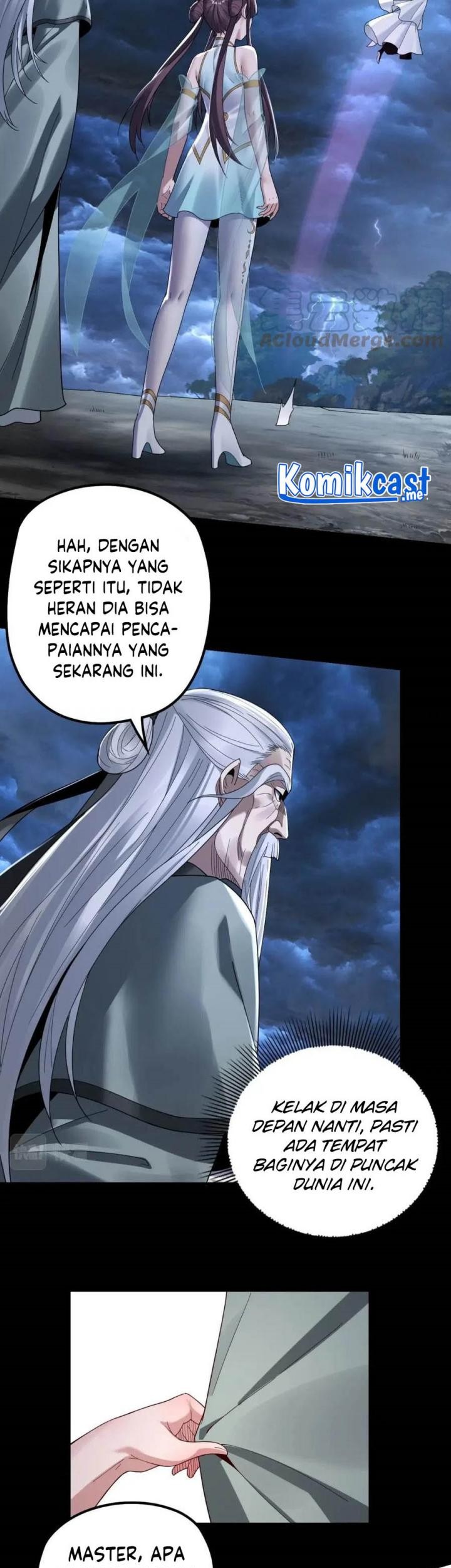 The Villain Of Destiny Chapter 41 Gambar 8