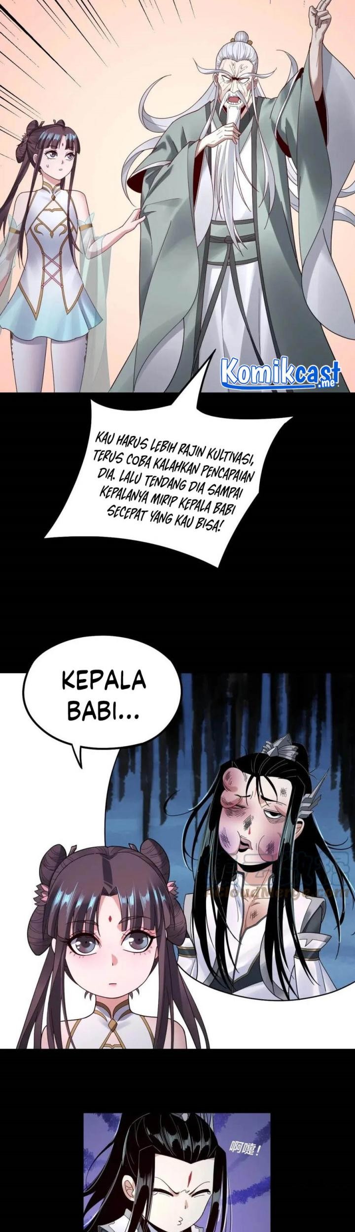 The Villain Of Destiny Chapter 41 Gambar 10