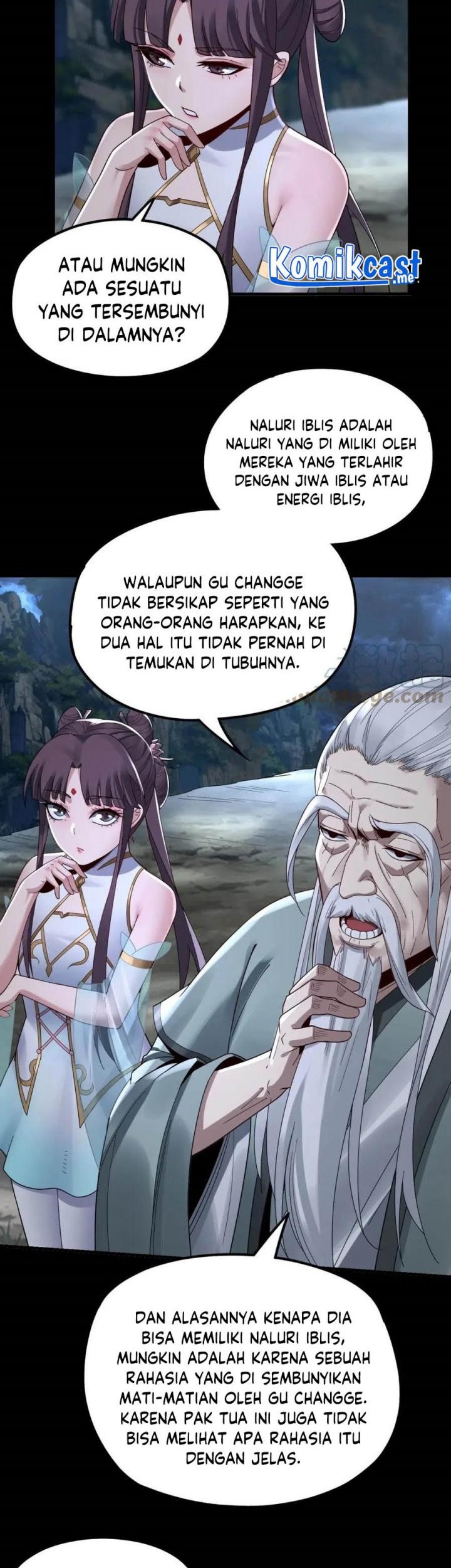 The Villain Of Destiny Chapter 41 Gambar 12