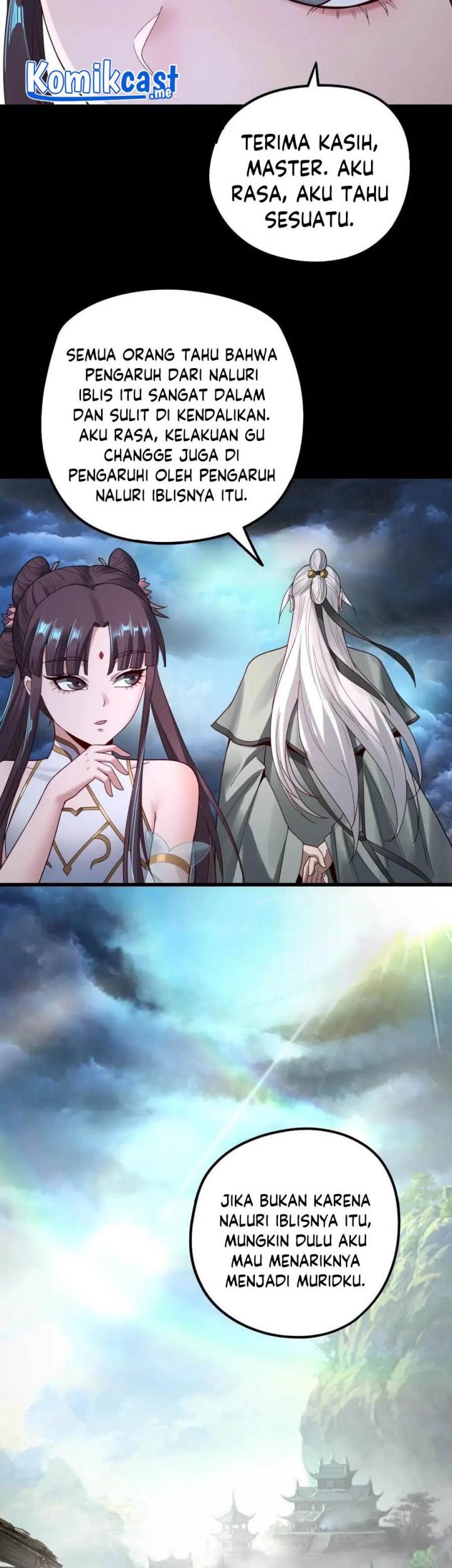 The Villain Of Destiny Chapter 41 Gambar 14