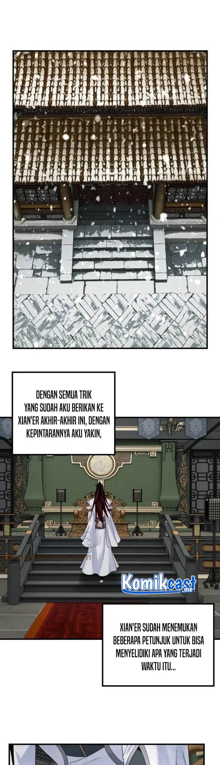 The Villain Of Destiny Chapter 41 Gambar 16