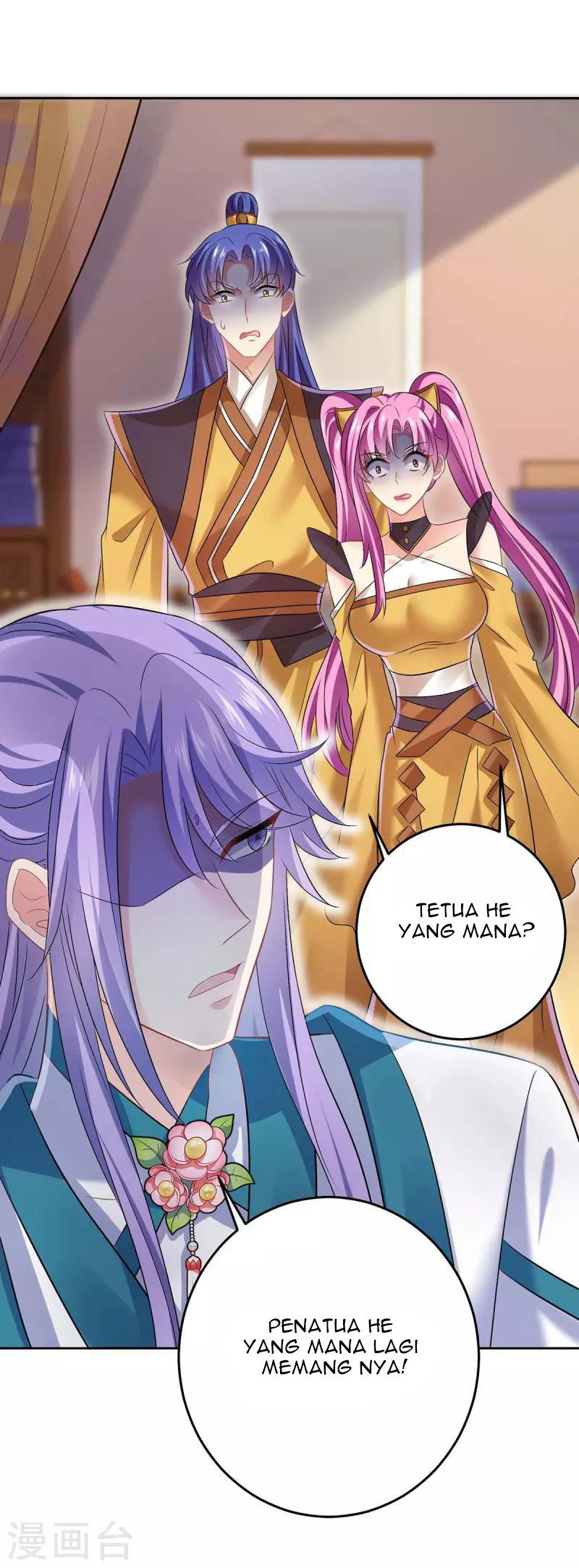 Miss Nine Doctor Chapter 165 Gambar 25
