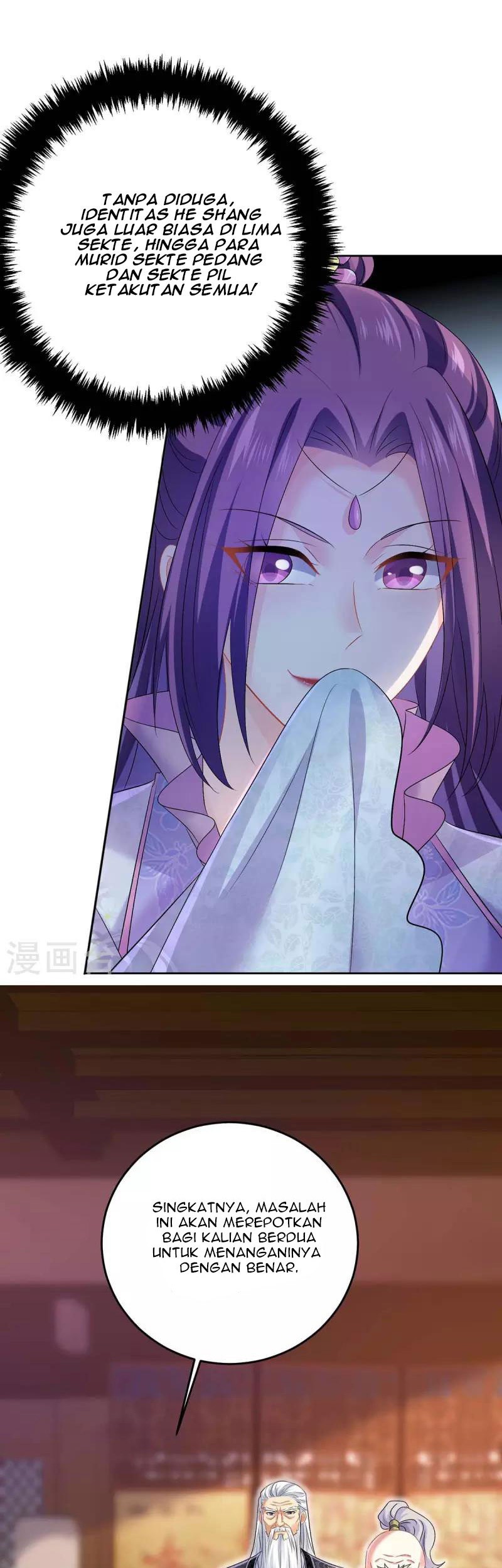 Miss Nine Doctor Chapter 165 Gambar 28
