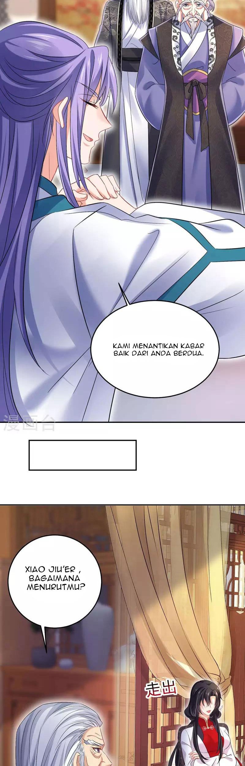 Miss Nine Doctor Chapter 165 Gambar 29