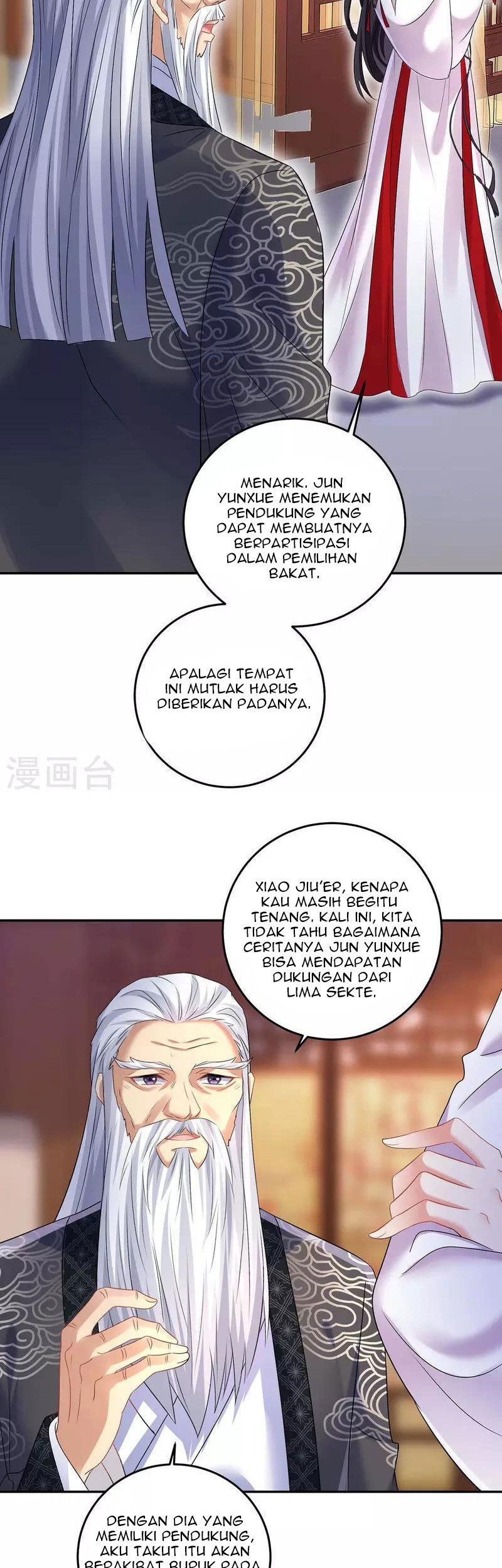 Miss Nine Doctor Chapter 165 Gambar 30