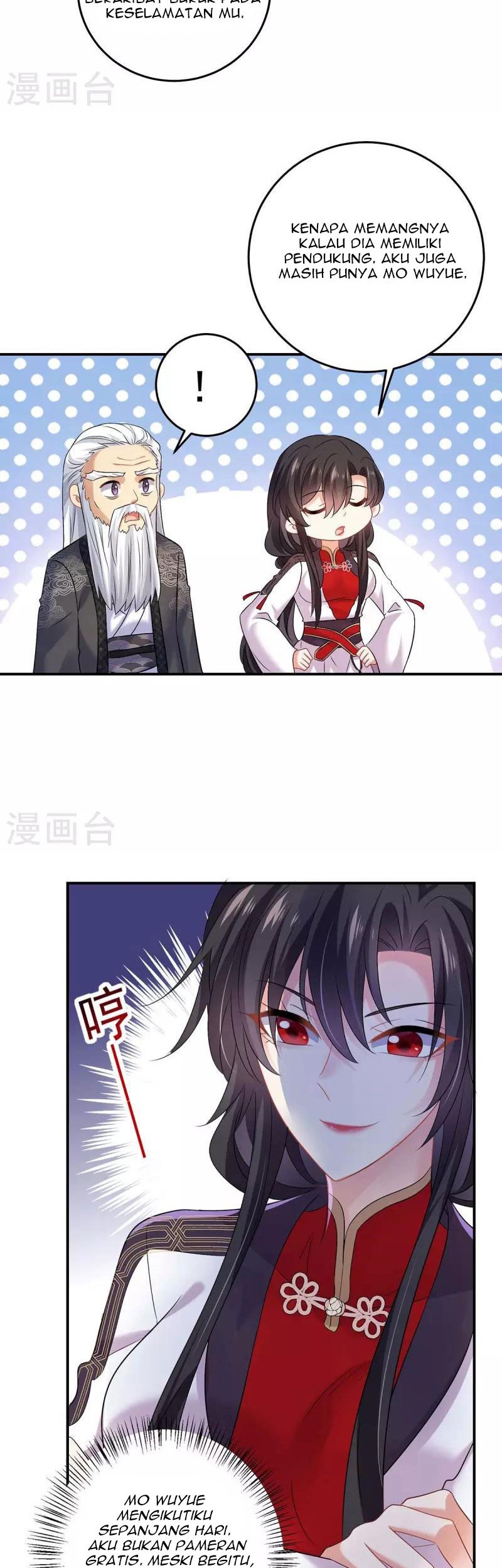 Miss Nine Doctor Chapter 165 Gambar 31