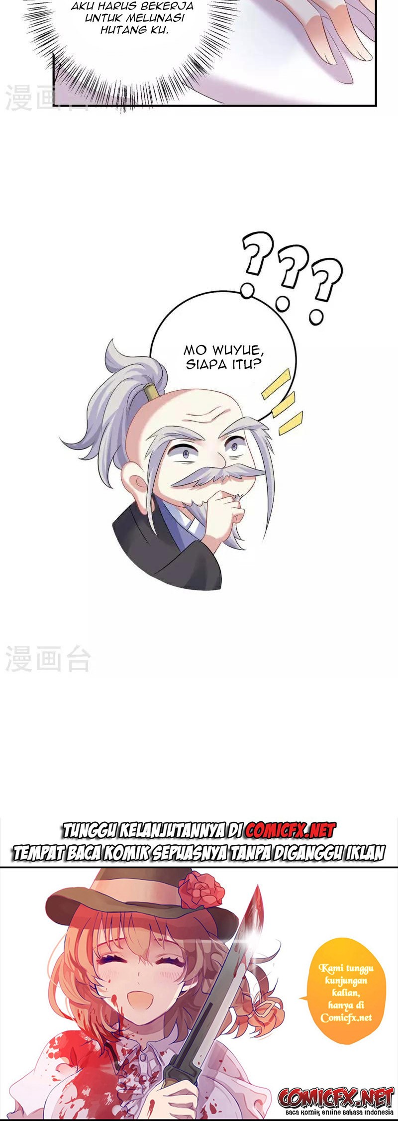 Miss Nine Doctor Chapter 165 Gambar 32