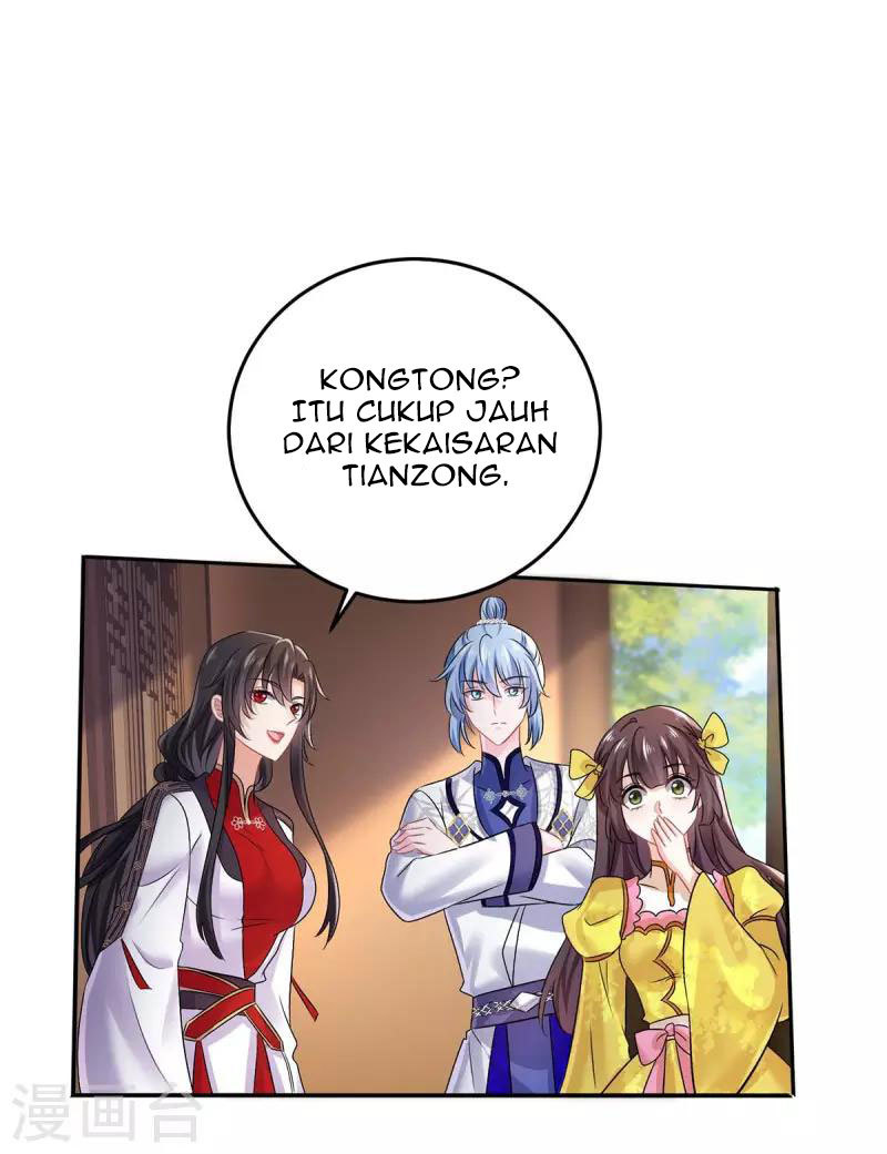 Miss Nine Doctor Chapter 165 Gambar 3