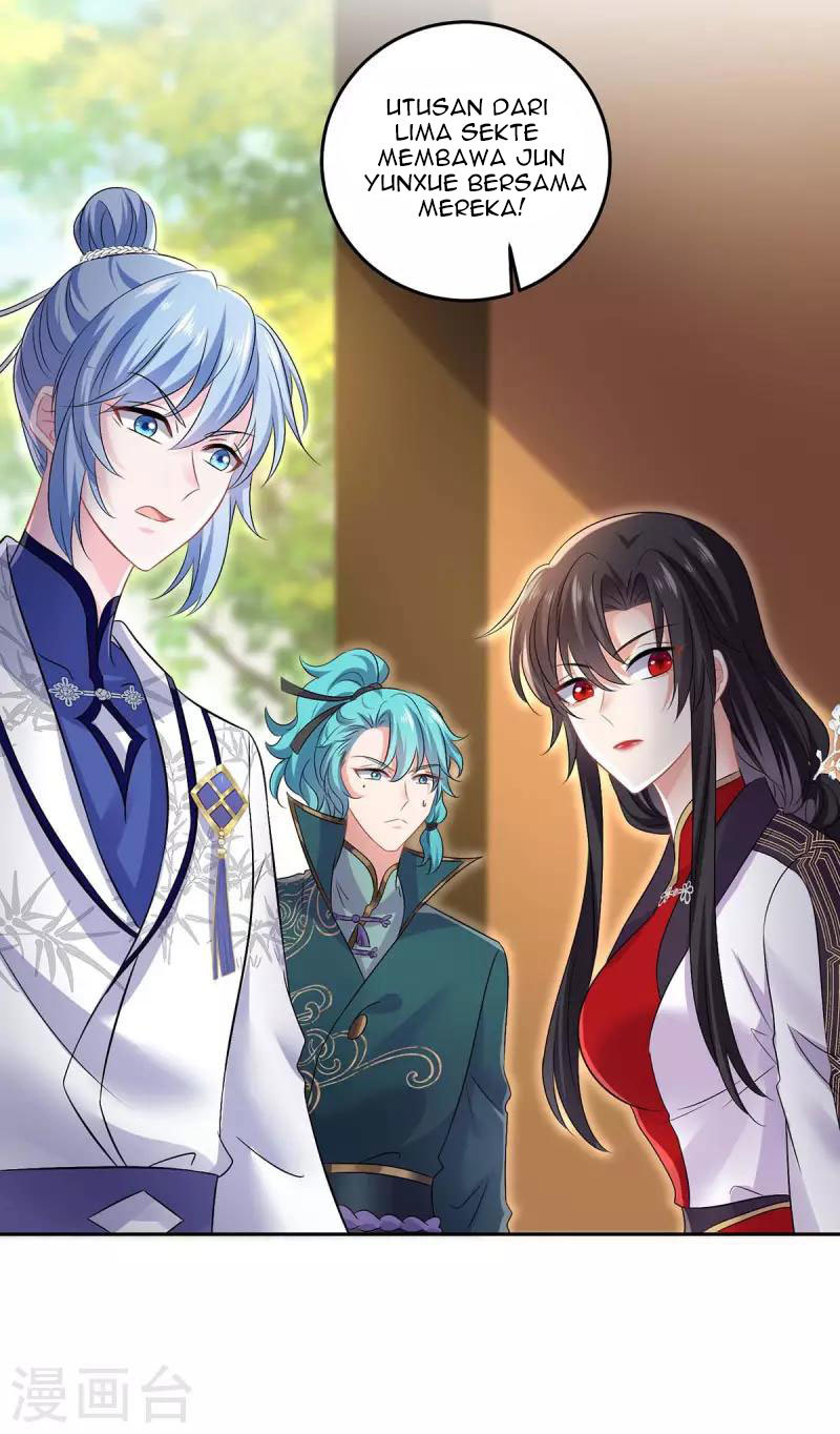 Miss Nine Doctor Chapter 165 Gambar 6