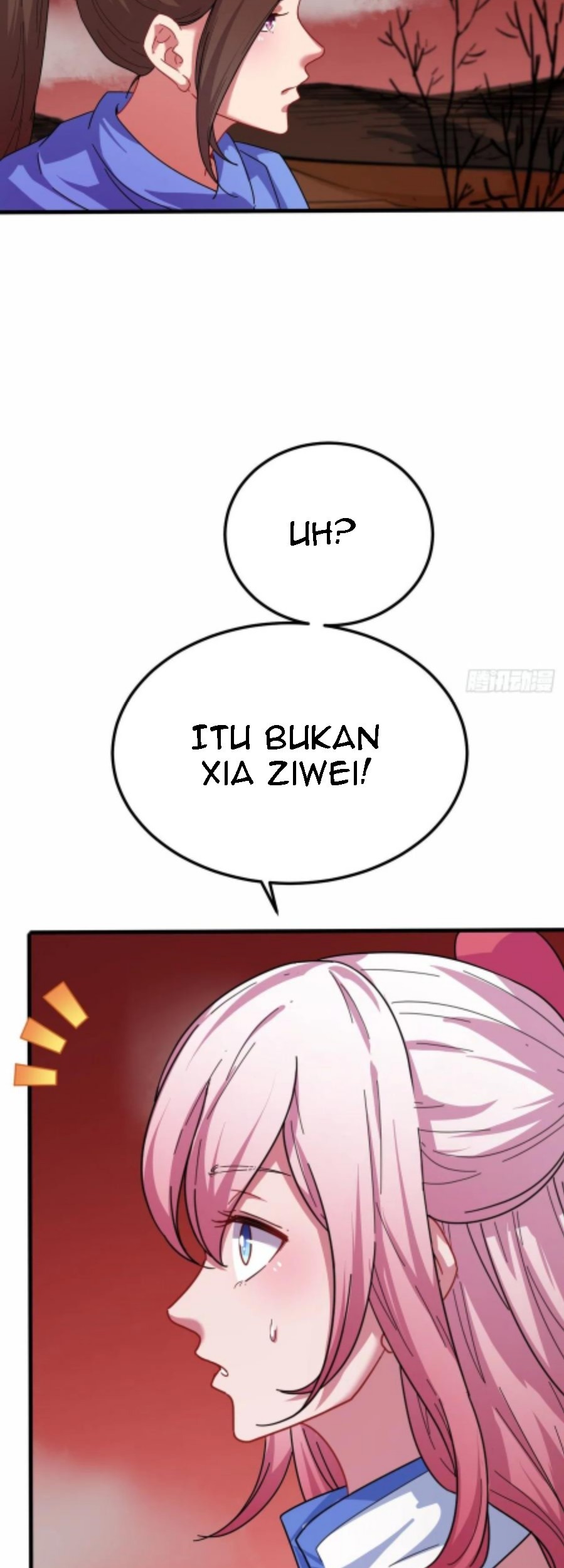 My Harem Depend on Drawing Chapter 138 Gambar 4