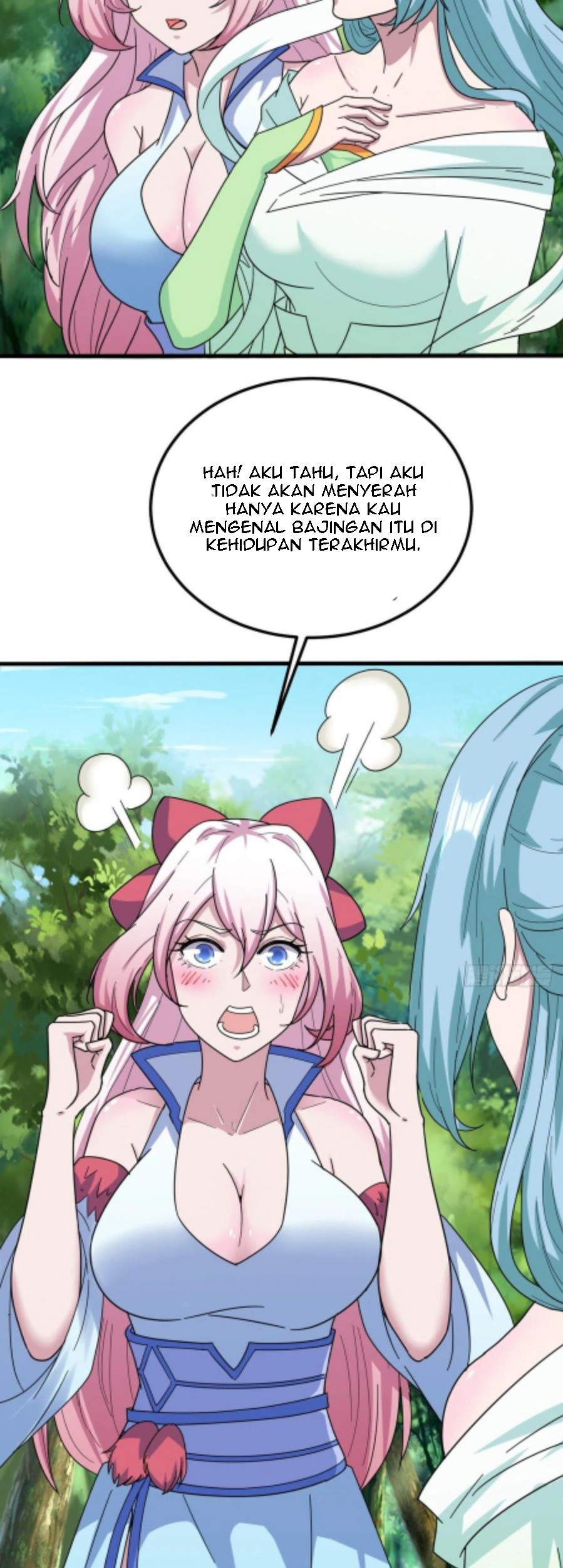 My Harem Depend on Drawing Chapter 138 Gambar 6