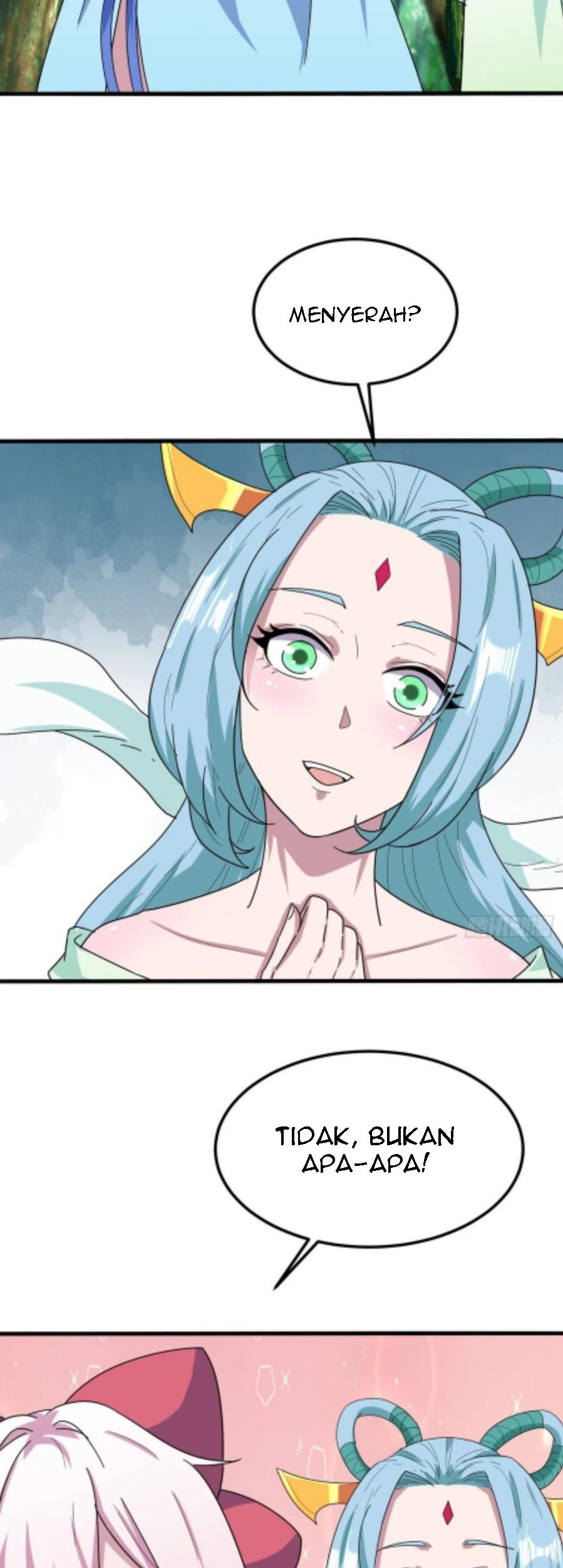 My Harem Depend on Drawing Chapter 138 Gambar 7