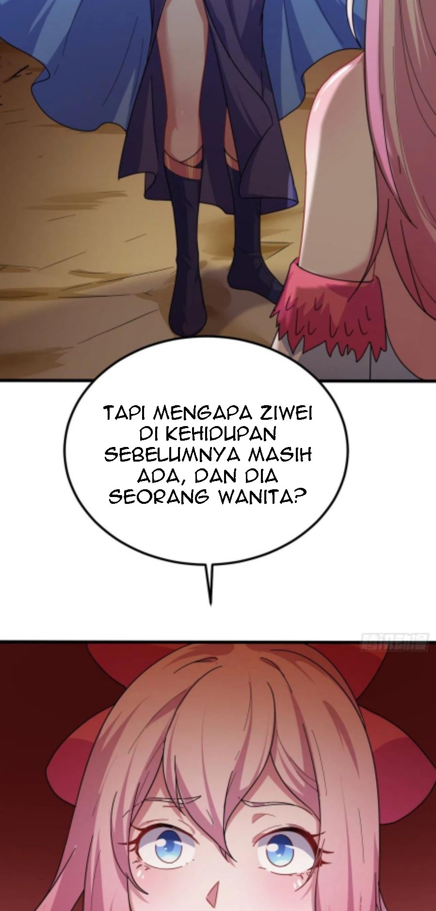 My Harem Depend on Drawing Chapter 138 Gambar 9