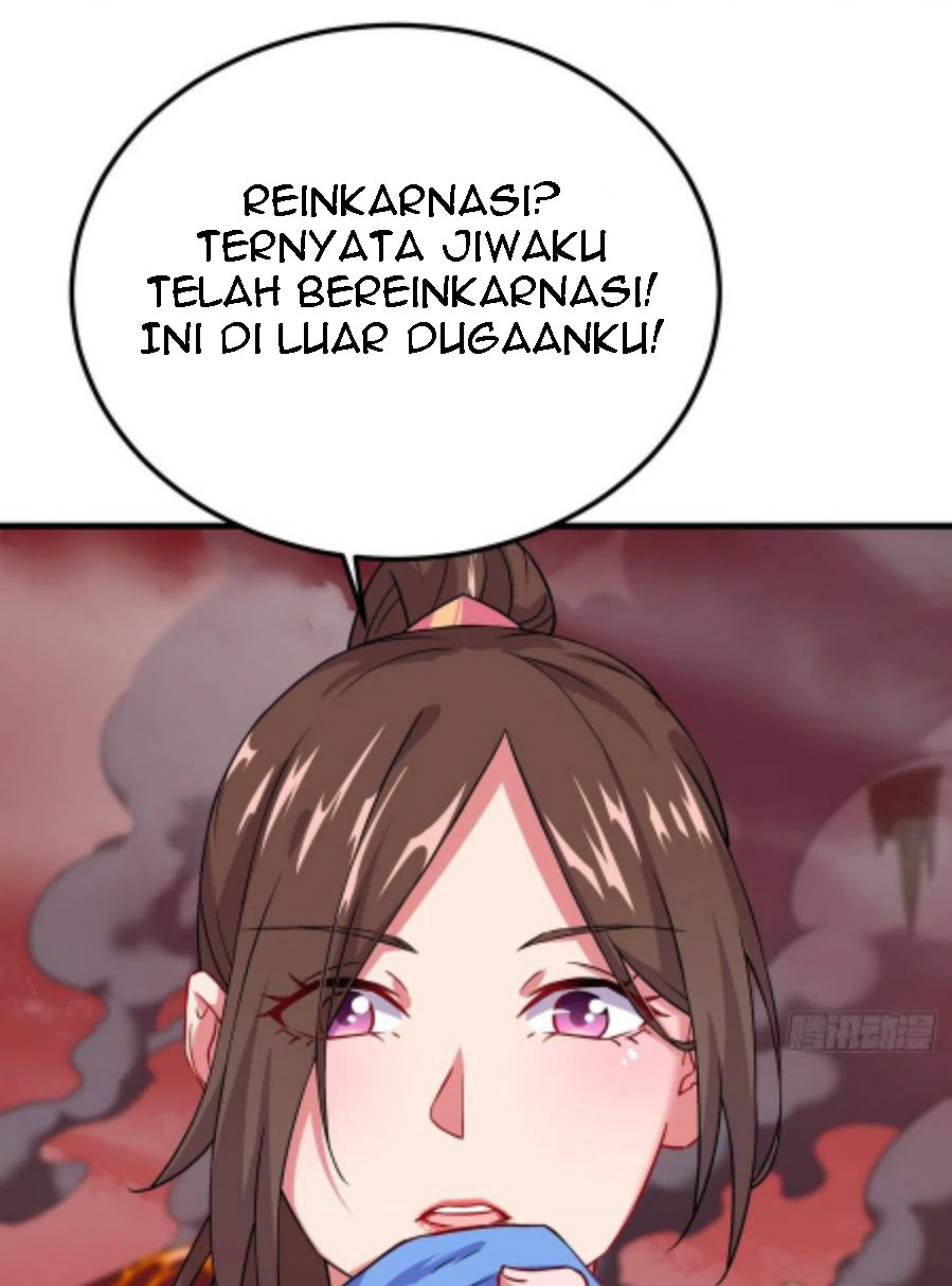 My Harem Depend on Drawing Chapter 138 Gambar 14
