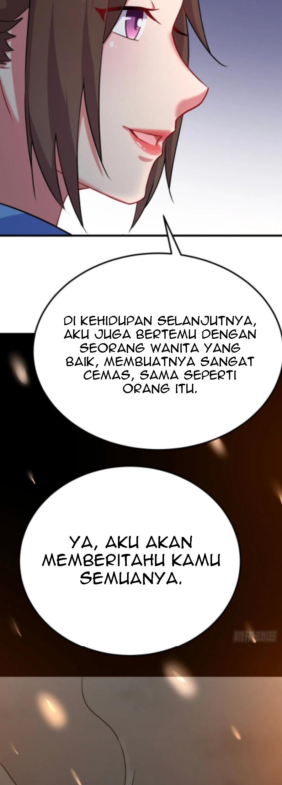 My Harem Depend on Drawing Chapter 138 Gambar 17