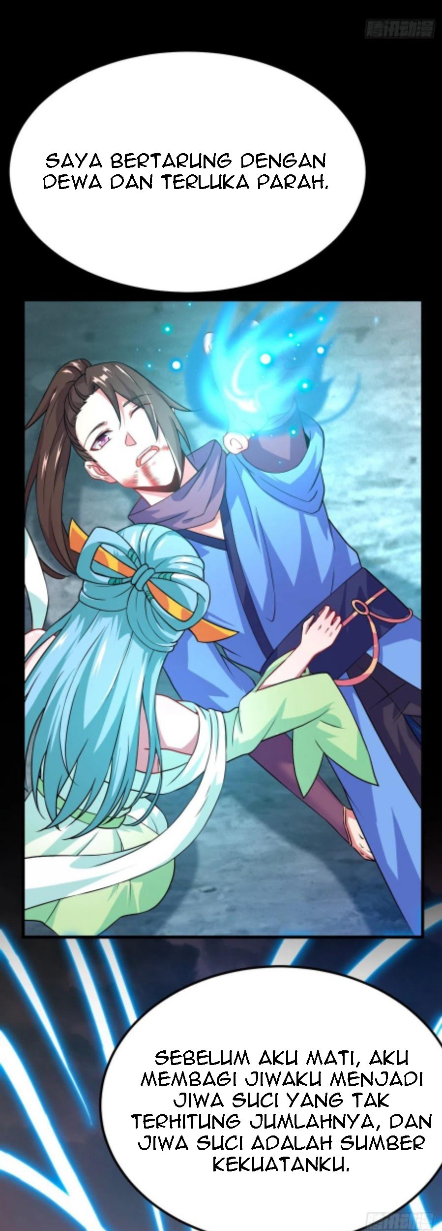 My Harem Depend on Drawing Chapter 138 Gambar 19