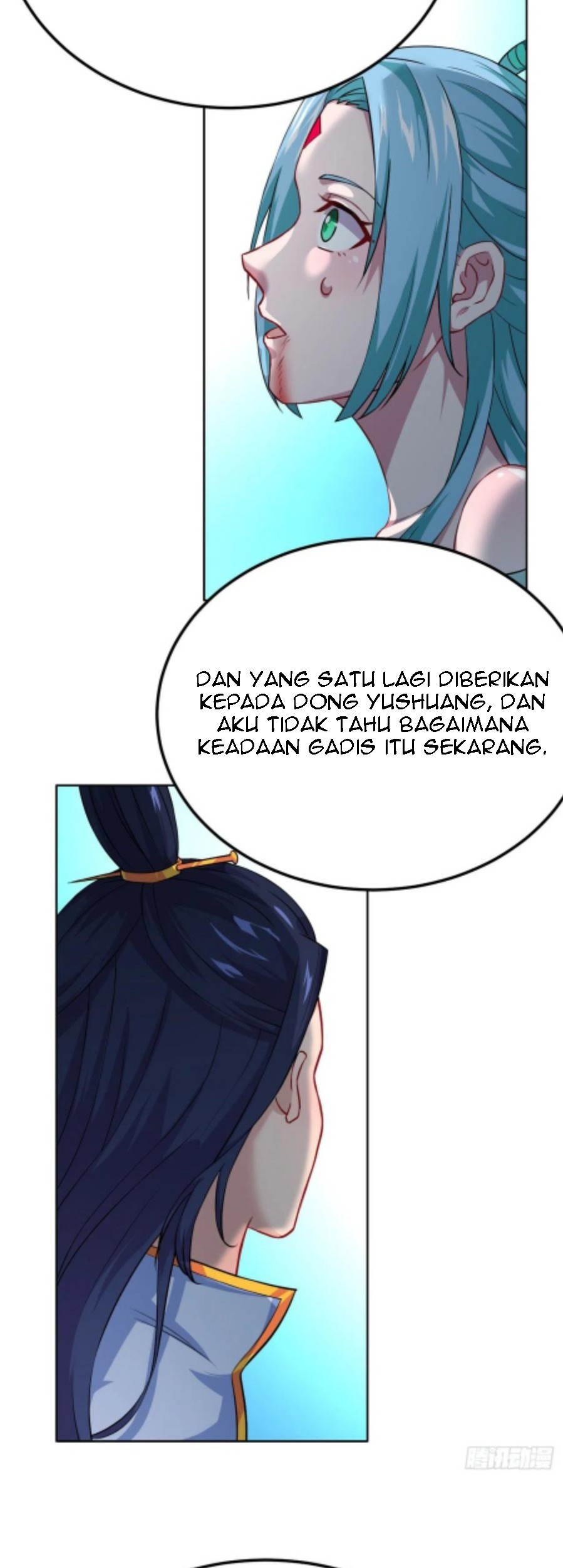 My Harem Depend on Drawing Chapter 138 Gambar 21