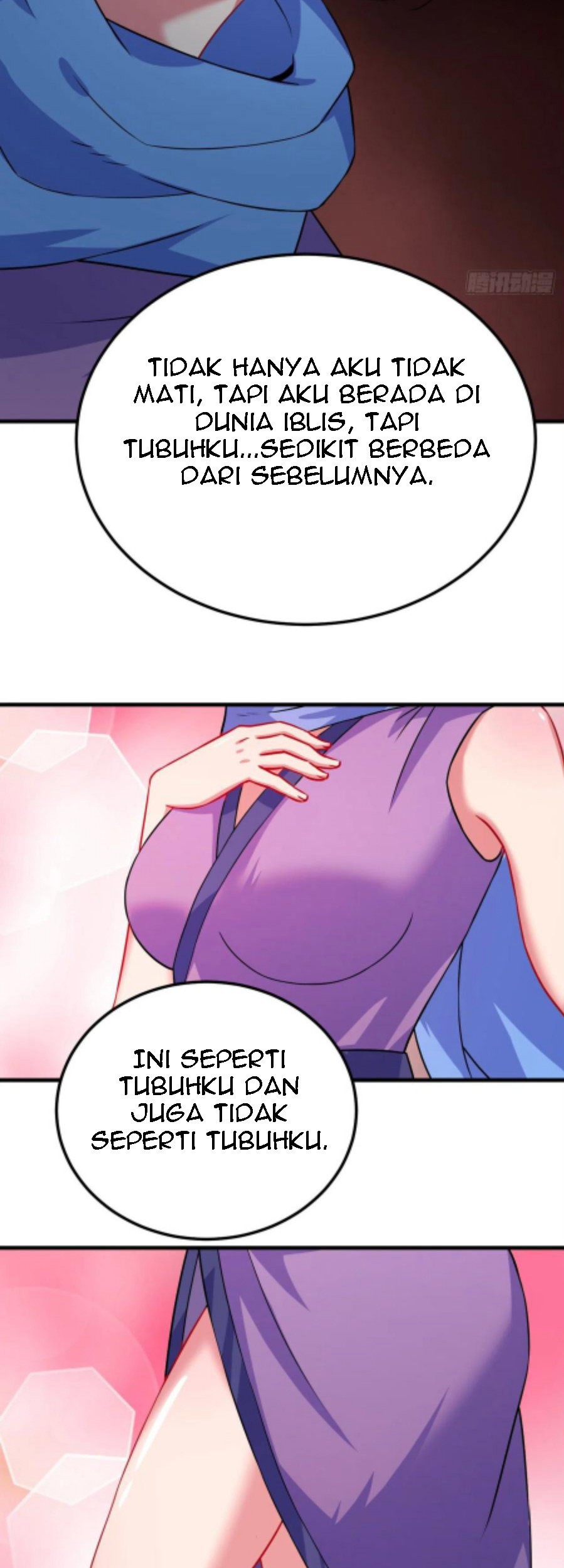 My Harem Depend on Drawing Chapter 138 Gambar 24