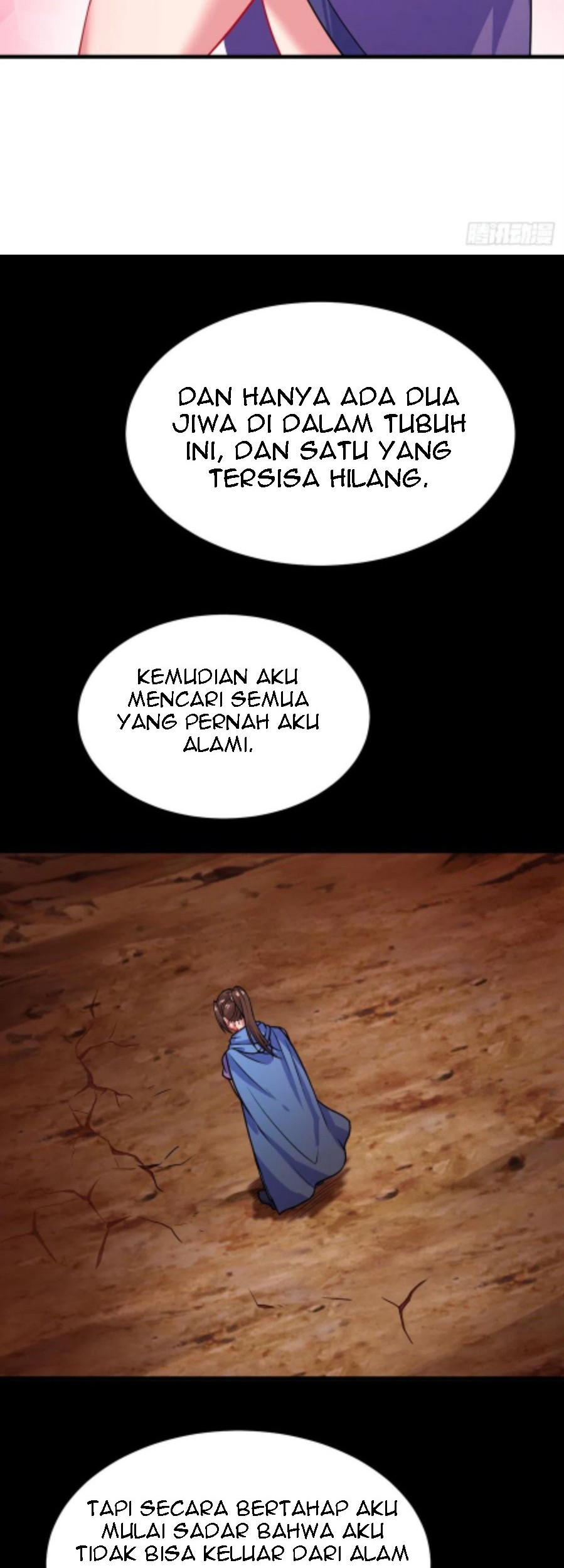 My Harem Depend on Drawing Chapter 138 Gambar 25