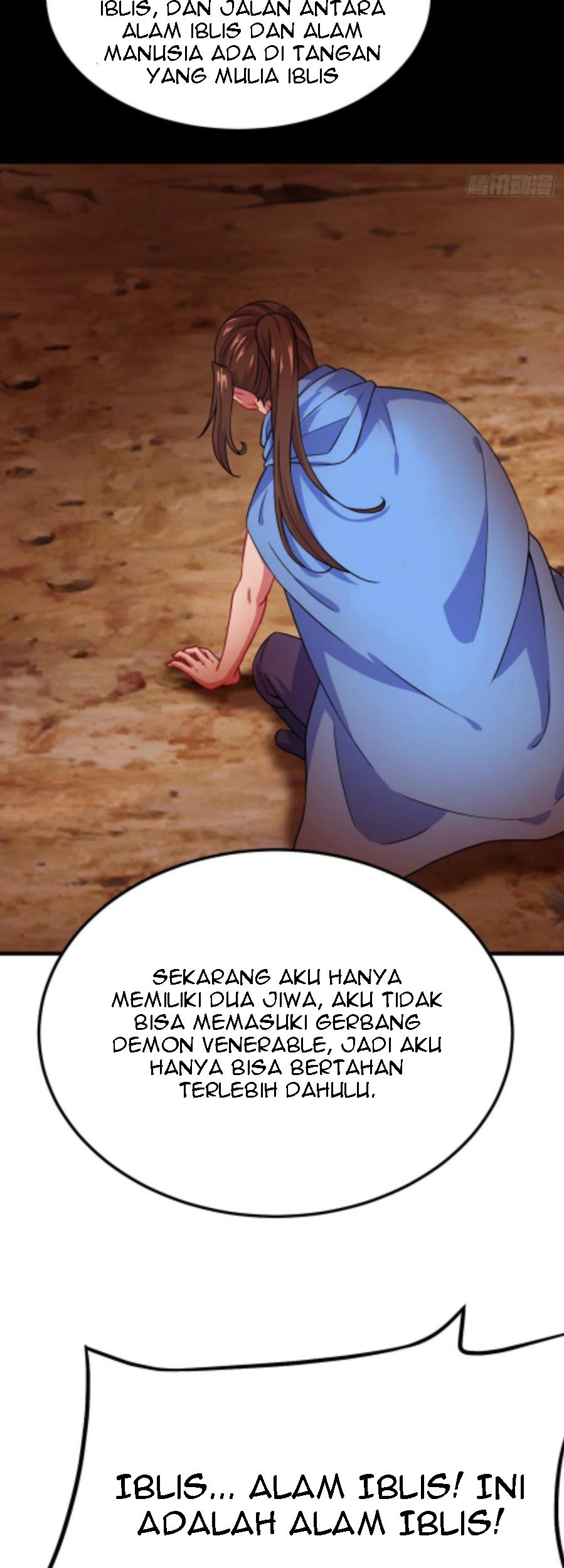 My Harem Depend on Drawing Chapter 138 Gambar 26