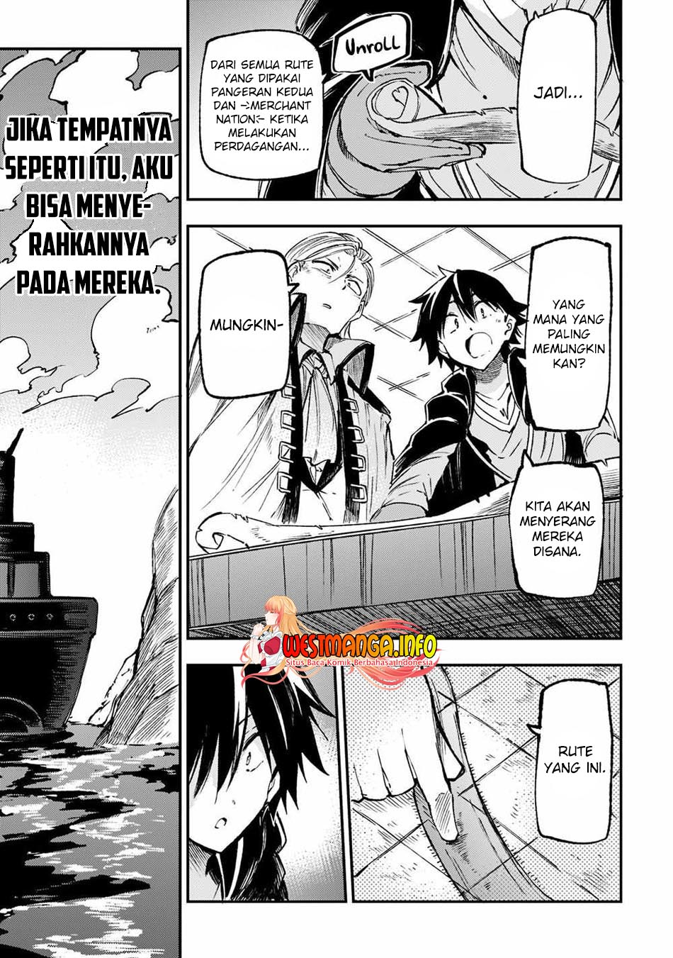 Hitoribocchi no Isekai Kouryaku Chapter 146 Gambar 15