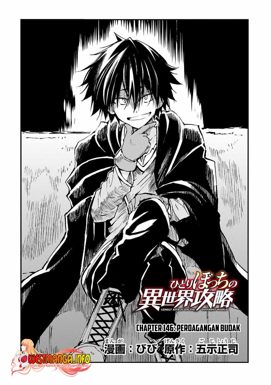 Hitoribocchi no Isekai Kouryaku Chapter 146 Gambar 6
