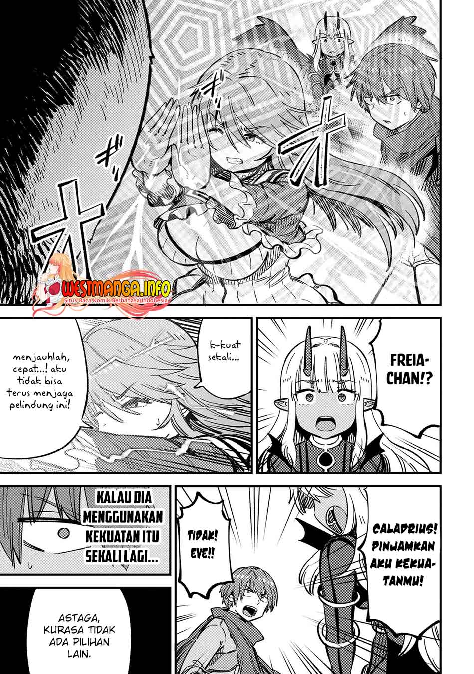 Kaifuku Jutsushi Yarinaoshi: Sokushi Mahou to Skill Copy no Chouetsu Heal Chapter 46.1 Gambar 24