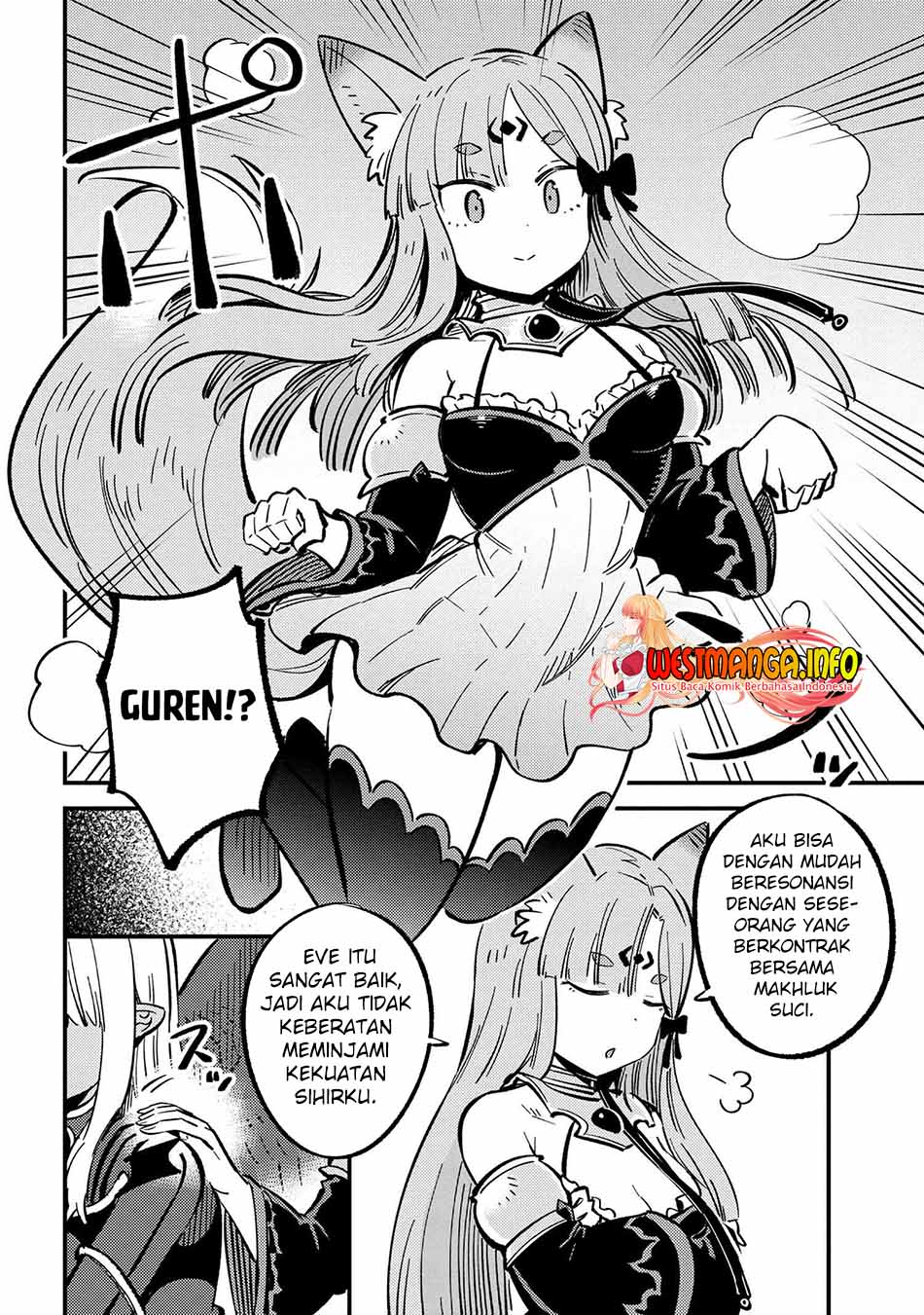 Kaifuku Jutsushi Yarinaoshi: Sokushi Mahou to Skill Copy no Chouetsu Heal Chapter 46.1 Gambar 25
