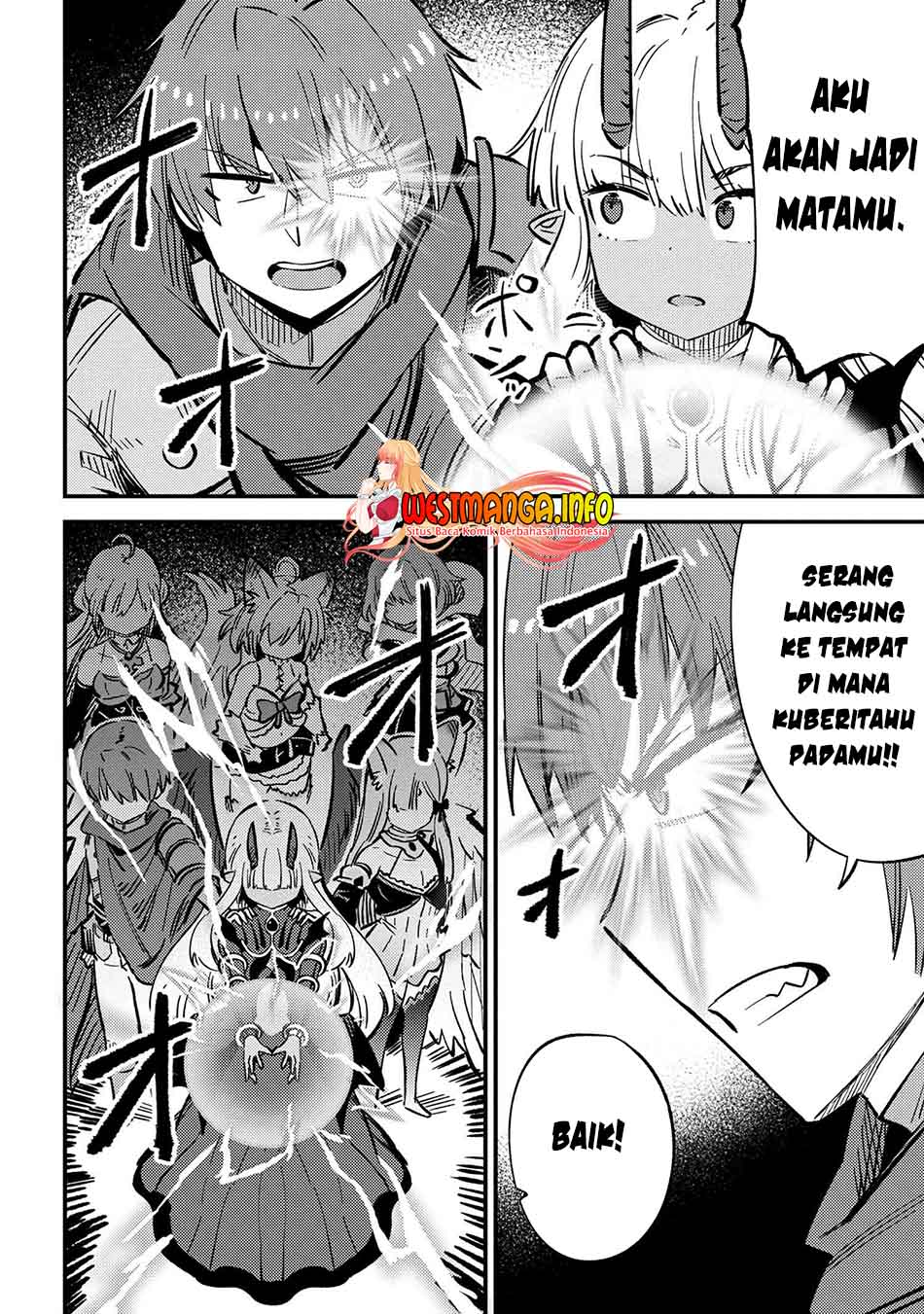 Kaifuku Jutsushi Yarinaoshi: Sokushi Mahou to Skill Copy no Chouetsu Heal Chapter 46.1 Gambar 27