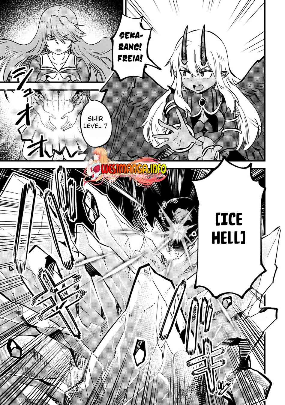 Kaifuku Jutsushi Yarinaoshi: Sokushi Mahou to Skill Copy no Chouetsu Heal Chapter 46.1 Gambar 8