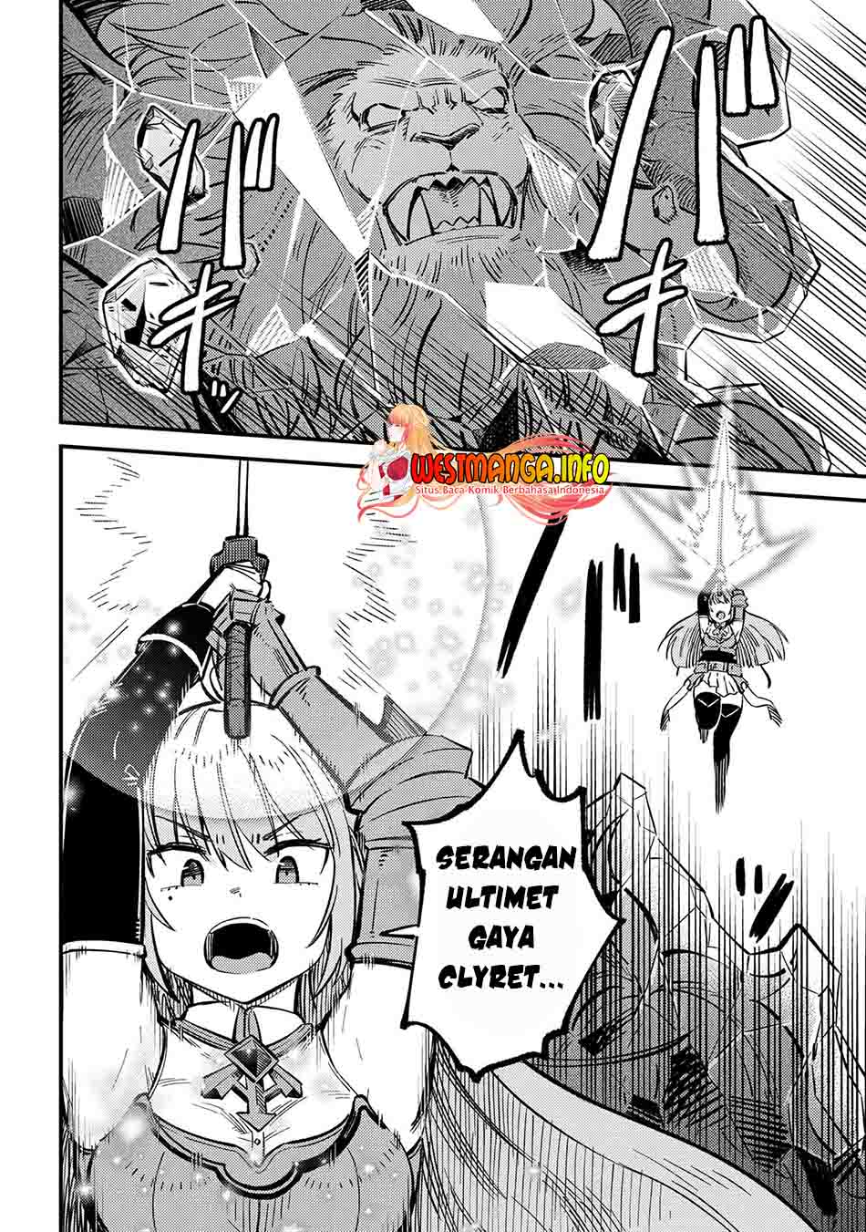 Kaifuku Jutsushi Yarinaoshi: Sokushi Mahou to Skill Copy no Chouetsu Heal Chapter 46.1 Gambar 9