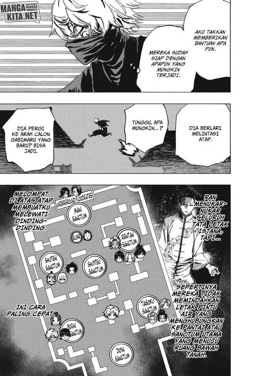 Jigokuraku Chapter 94 Gambar 10