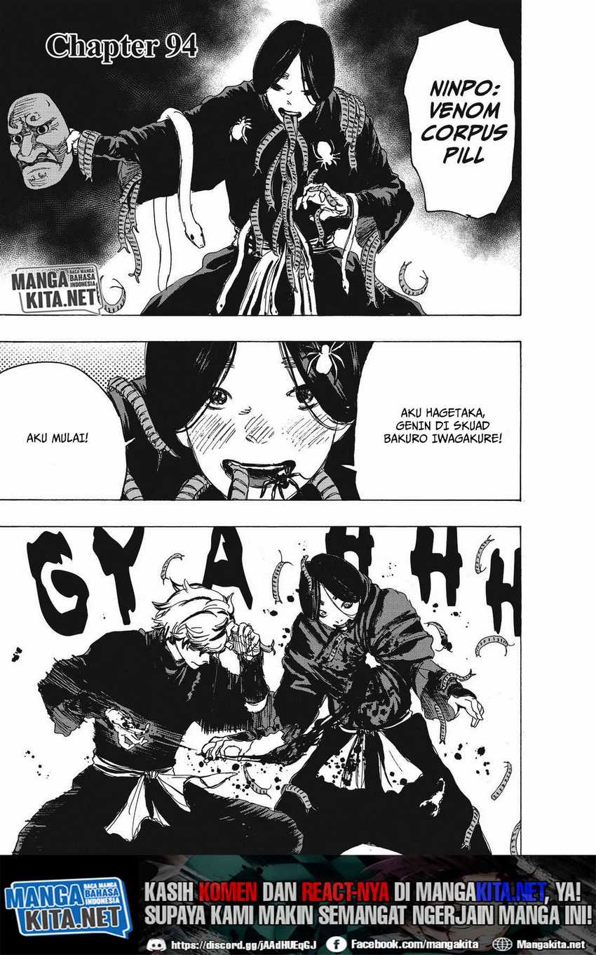 Baca Manga Jigokuraku Chapter 94 Gambar 2