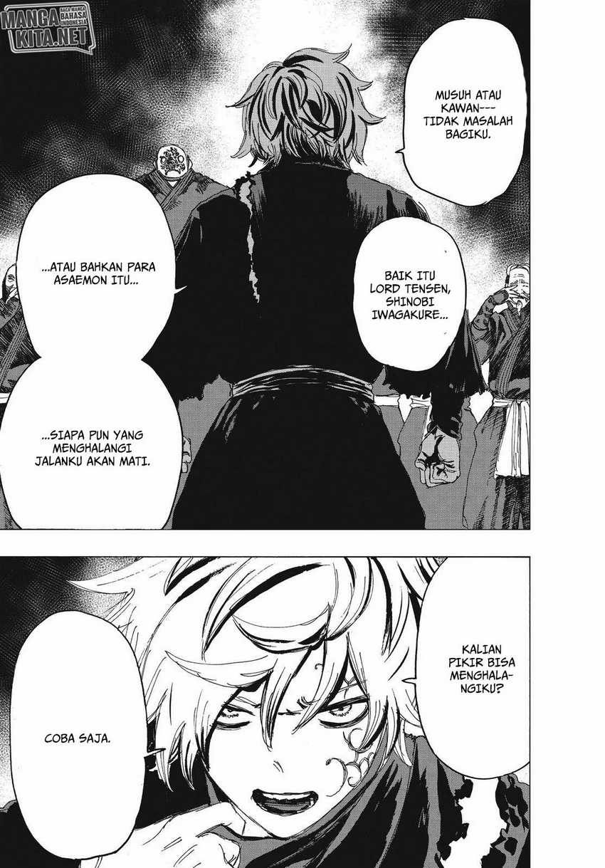 Jigokuraku Chapter 93 Gambar 20