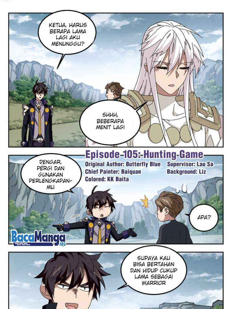 Baca Manhua Virtual World: Close Combat Mage Chapter 217 Gambar 2