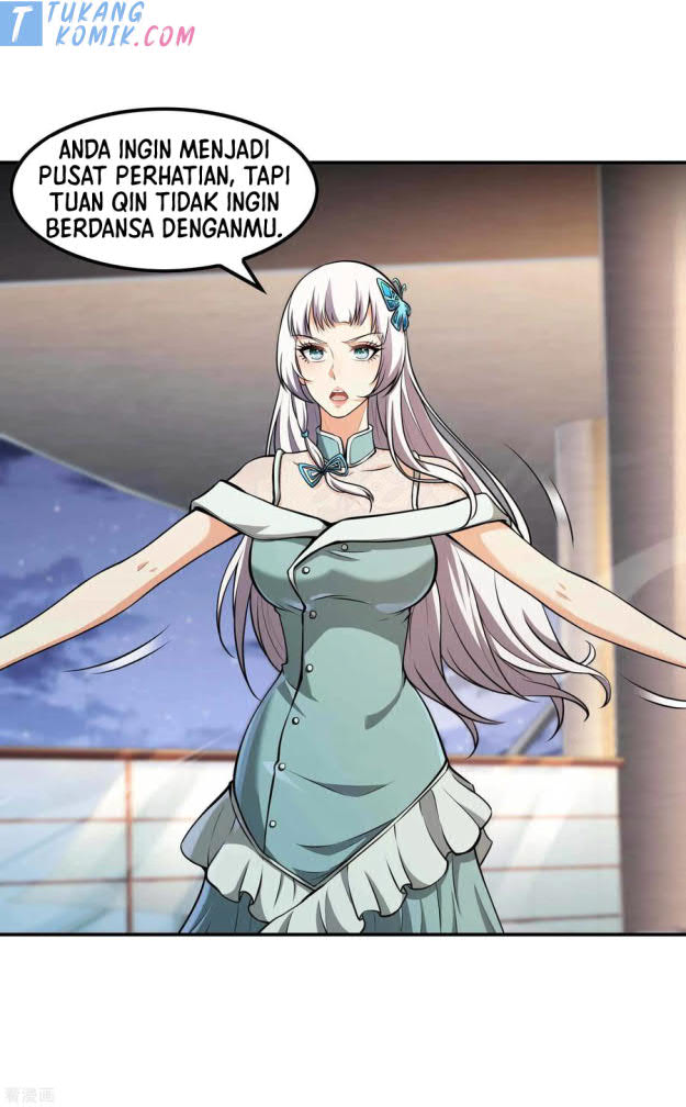 Useless First Son-In-Law Chapter 112 Gambar 12
