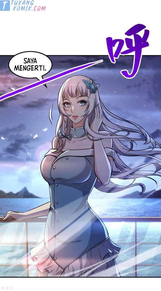 Useless First Son-In-Law Chapter 112 Gambar 31