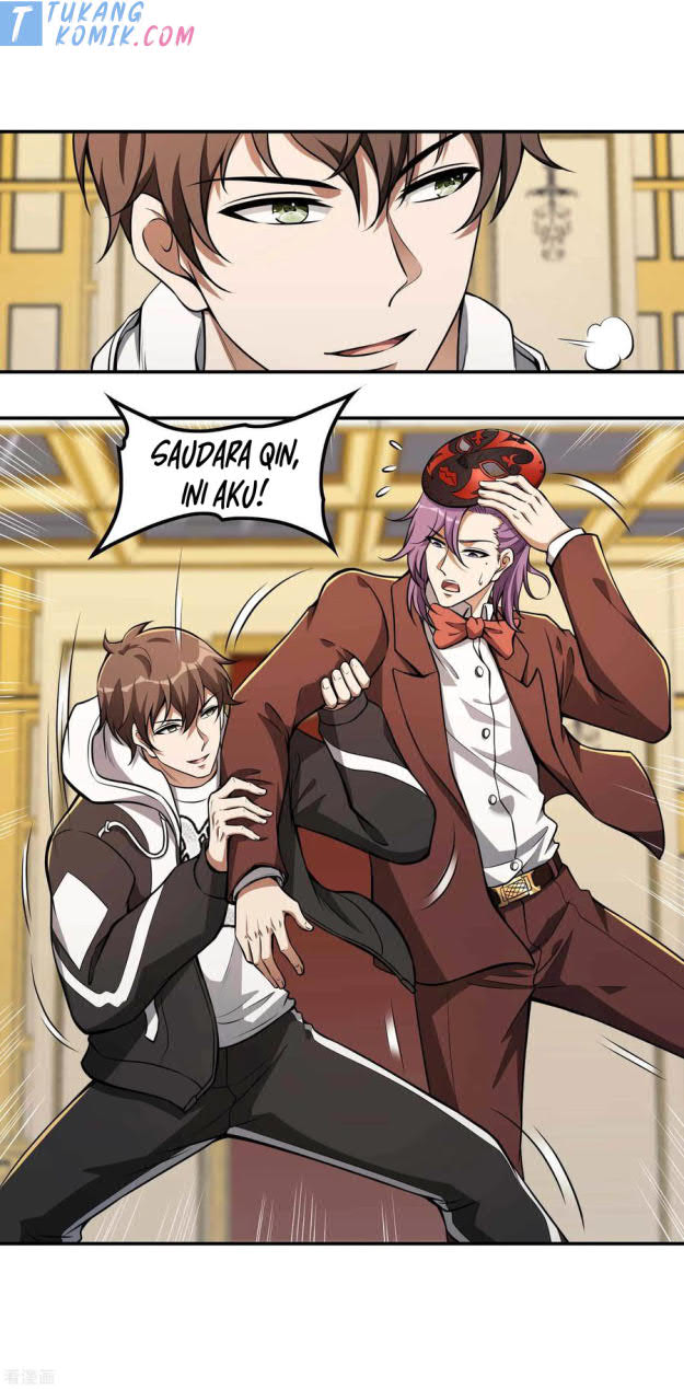 Useless First Son-In-Law Chapter 112 Gambar 37