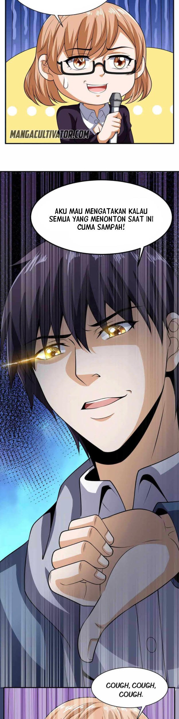 City Immortal Emperor: Dragon King Temple Chapter 100 Gambar 10