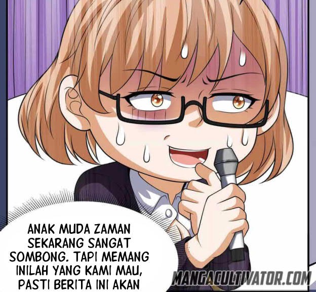 City Immortal Emperor: Dragon King Temple Chapter 100 Gambar 11