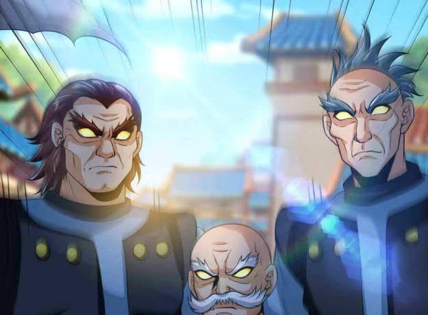 City Immortal Emperor: Dragon King Temple Chapter 100 Gambar 17