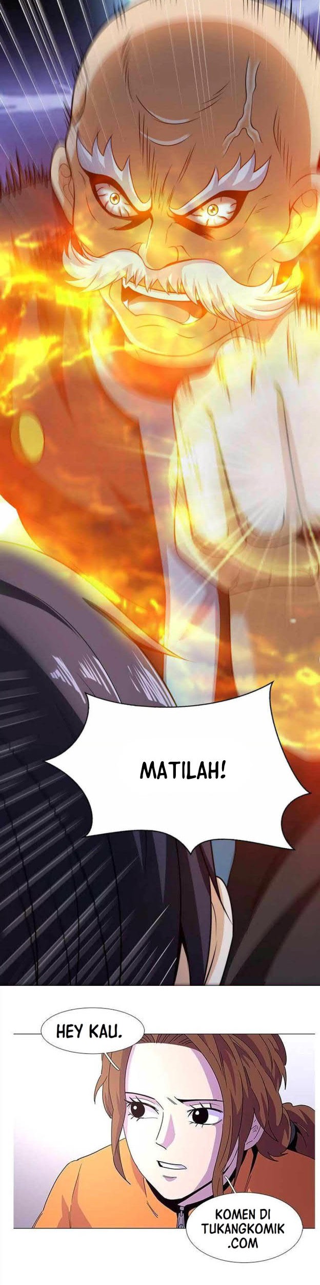 City Immortal Emperor: Dragon King Temple Chapter 100 Gambar 19