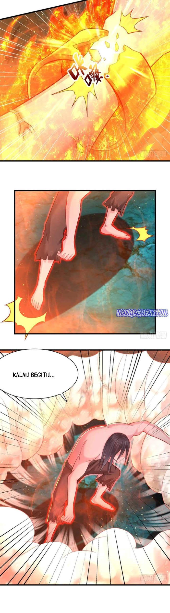 Dao Yin Chapter 191 Gambar 17