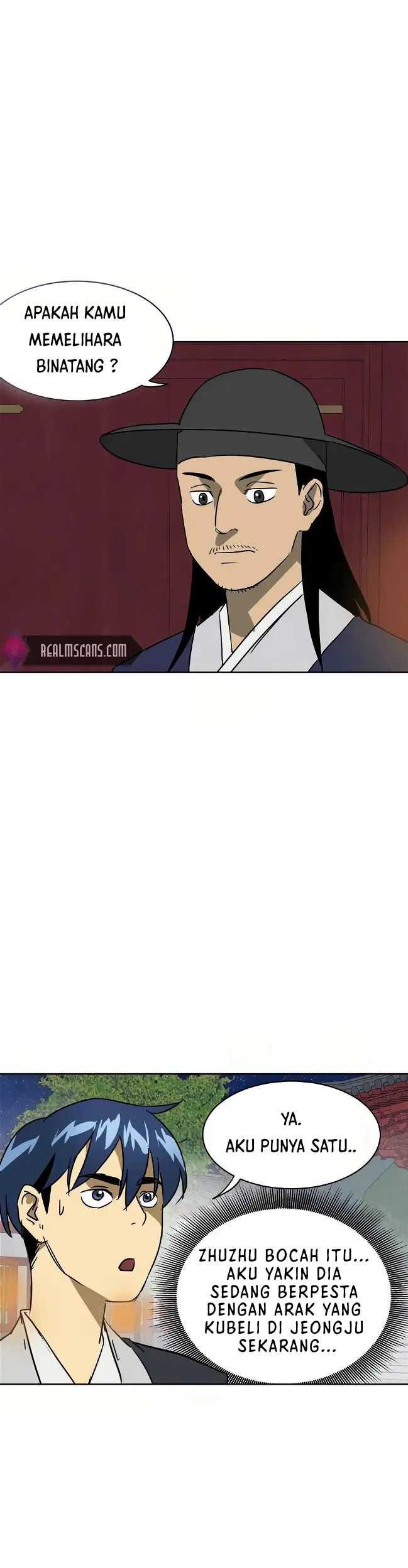 Baca Manhwa Infinite Level Up in Murim Chapter 76 Gambar 2