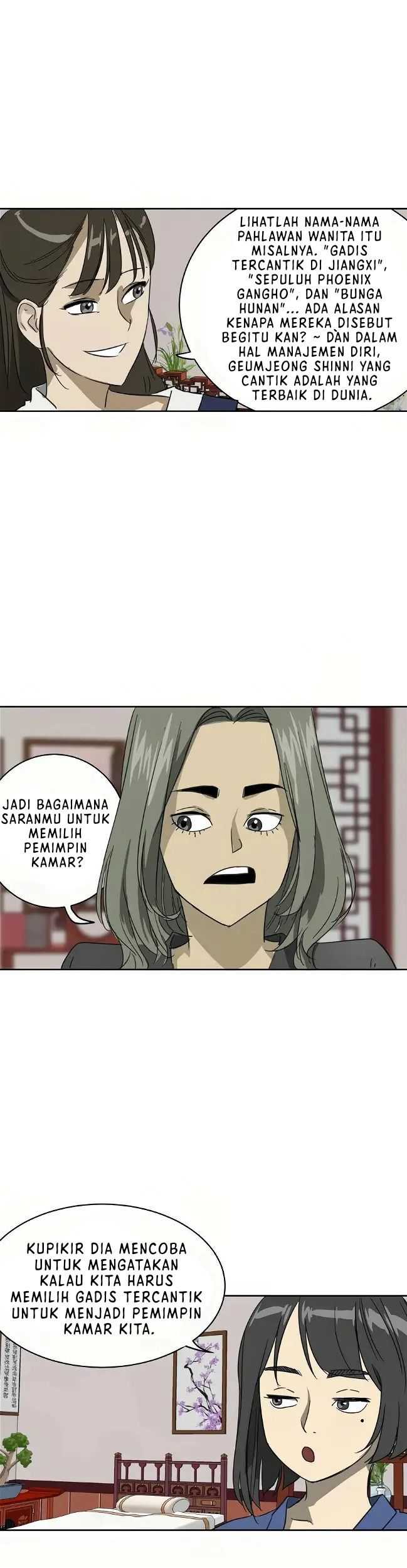 Infinite Level Up in Murim Chapter 76 Gambar 29