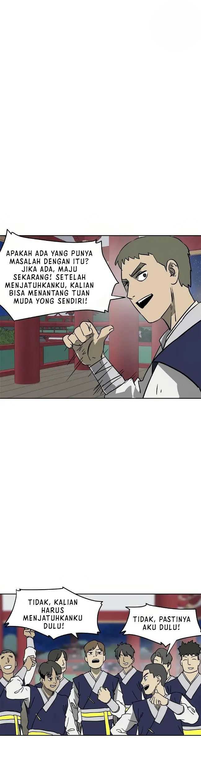 Infinite Level Up in Murim Chapter 76 Gambar 44