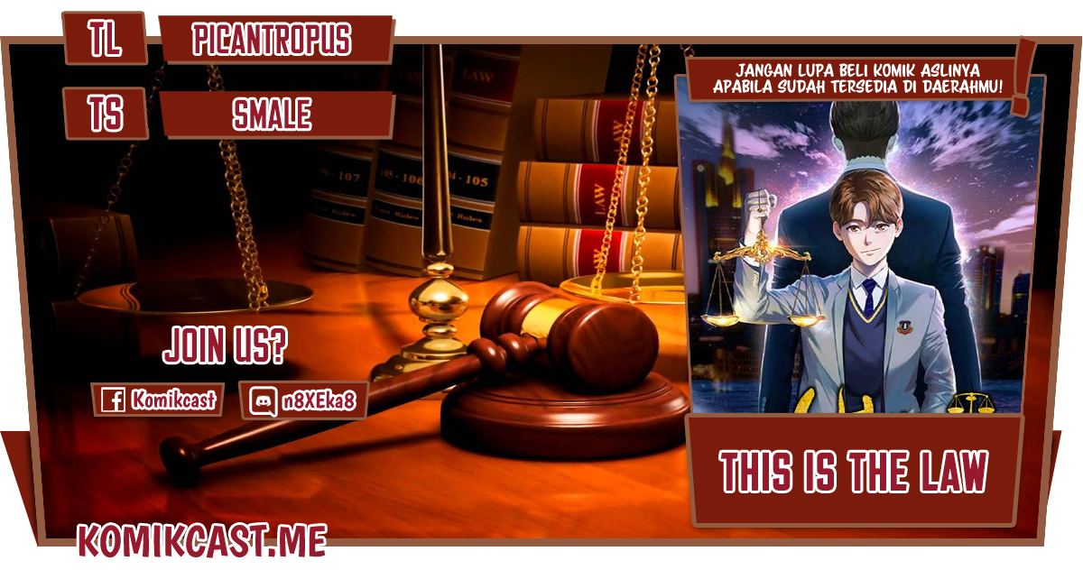 Baca Komik This is the Law Chapter 49 Gambar 1