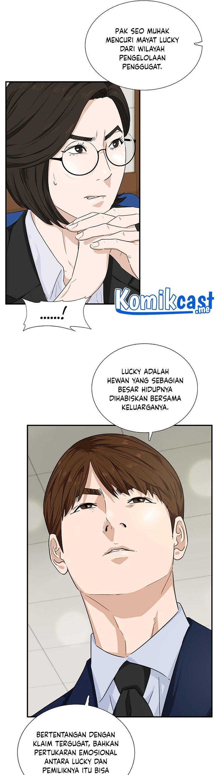 This is the Law Chapter 49 Gambar 44
